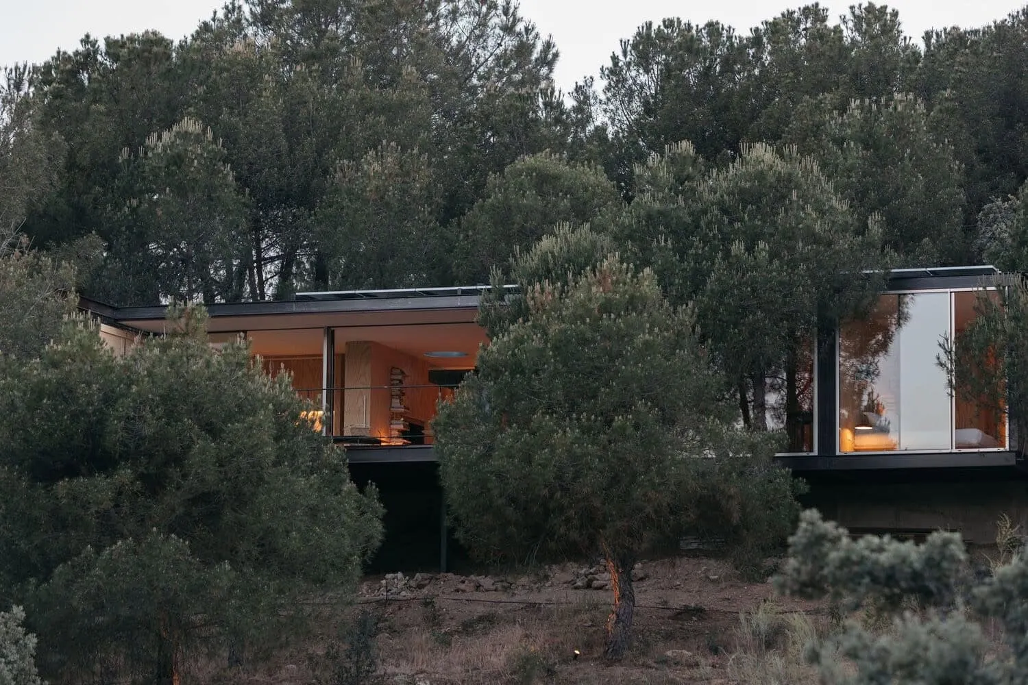 Дім Фреснос від delavegacanolasso в Мадриді, Іспанія