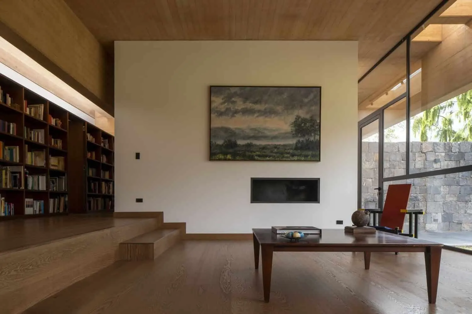 哥伦比亚奇埃的帕拉菲托建筑事务所林特之家 哥伦比亚奇埃的帕拉菲托建筑事务所林特之家