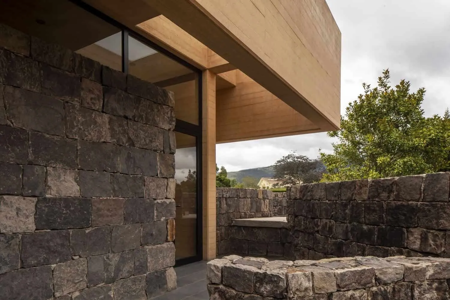 哥伦比亚奇埃的帕拉菲托建筑事务所林特之家 哥伦比亚奇埃的帕拉菲托建筑事务所林特之家