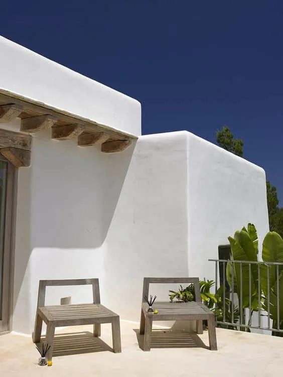 Most Beautiful Ideas for an Ibiza-Style Terrace