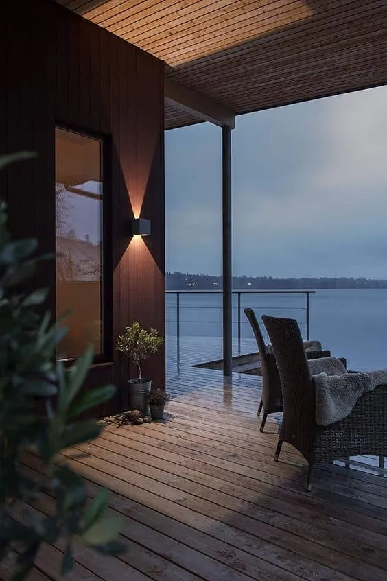 生态模式 太阳能庭院灯，用于花园装饰和户外照明