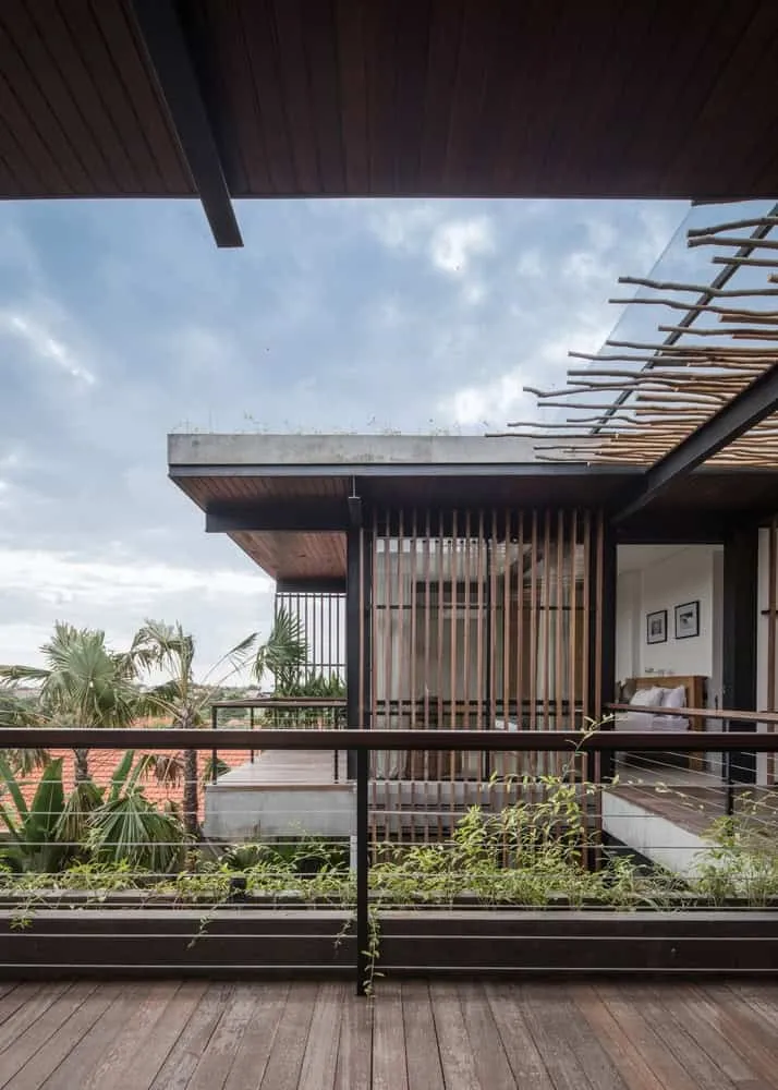 Sunkost Villa by Biombo Architects in Indonesia Sunkost Villa by Biombo Architects in Indonesia