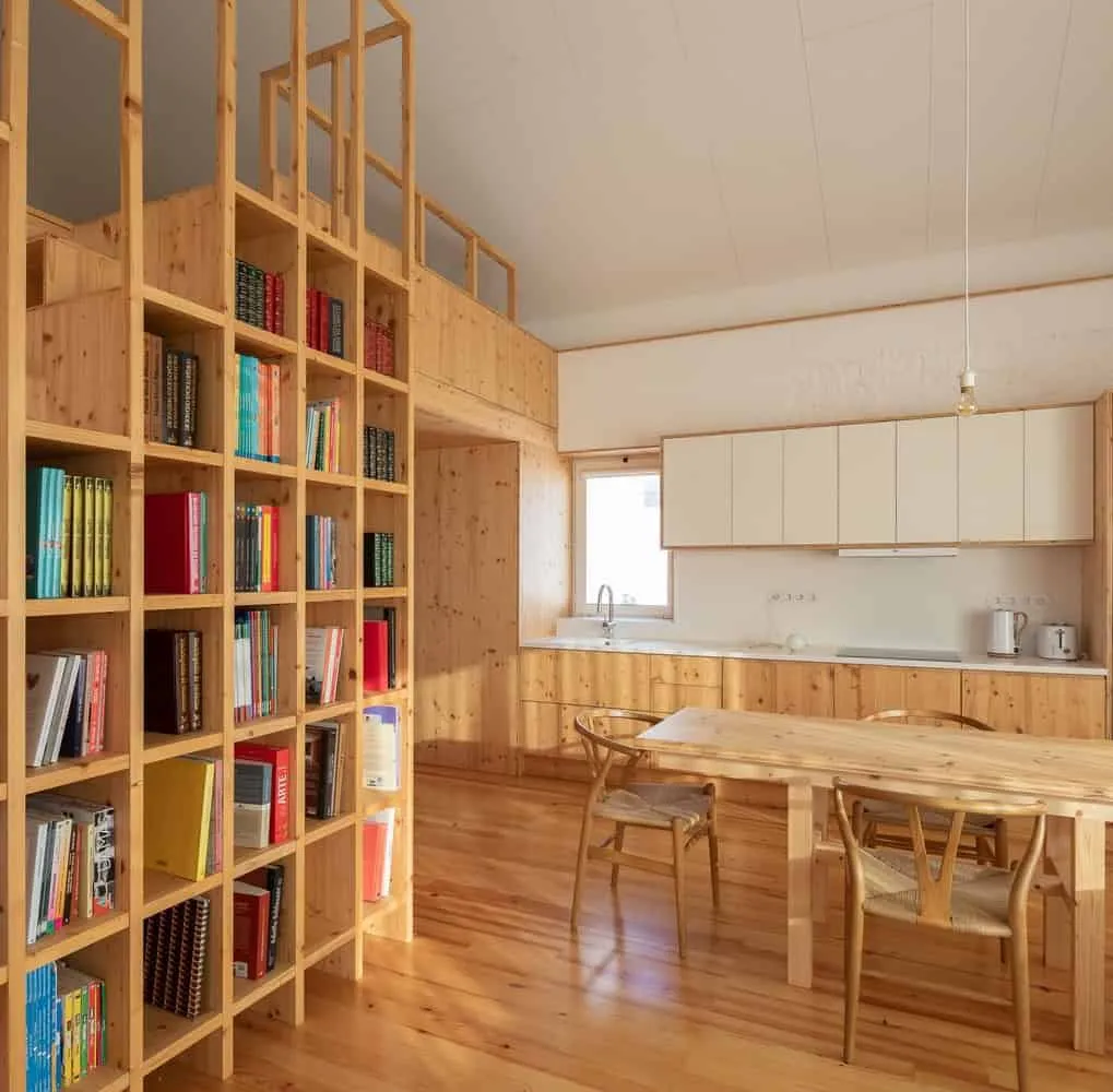 SAA-Haus von architect aste arquitectura in Oliveira de Azemeis, Portugal SAA-Haus von architect aste arquitectura in Oliveira de Azemeis, Portugal