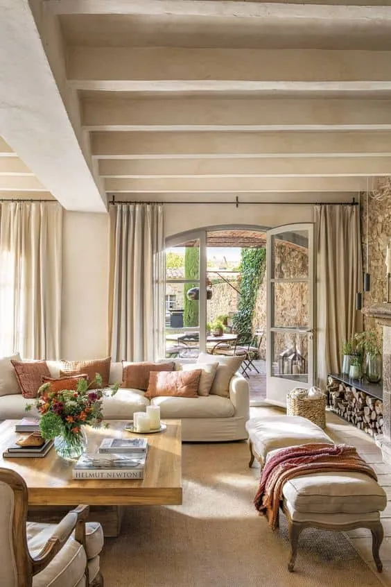 乡村房屋装饰——灵感满满的创意