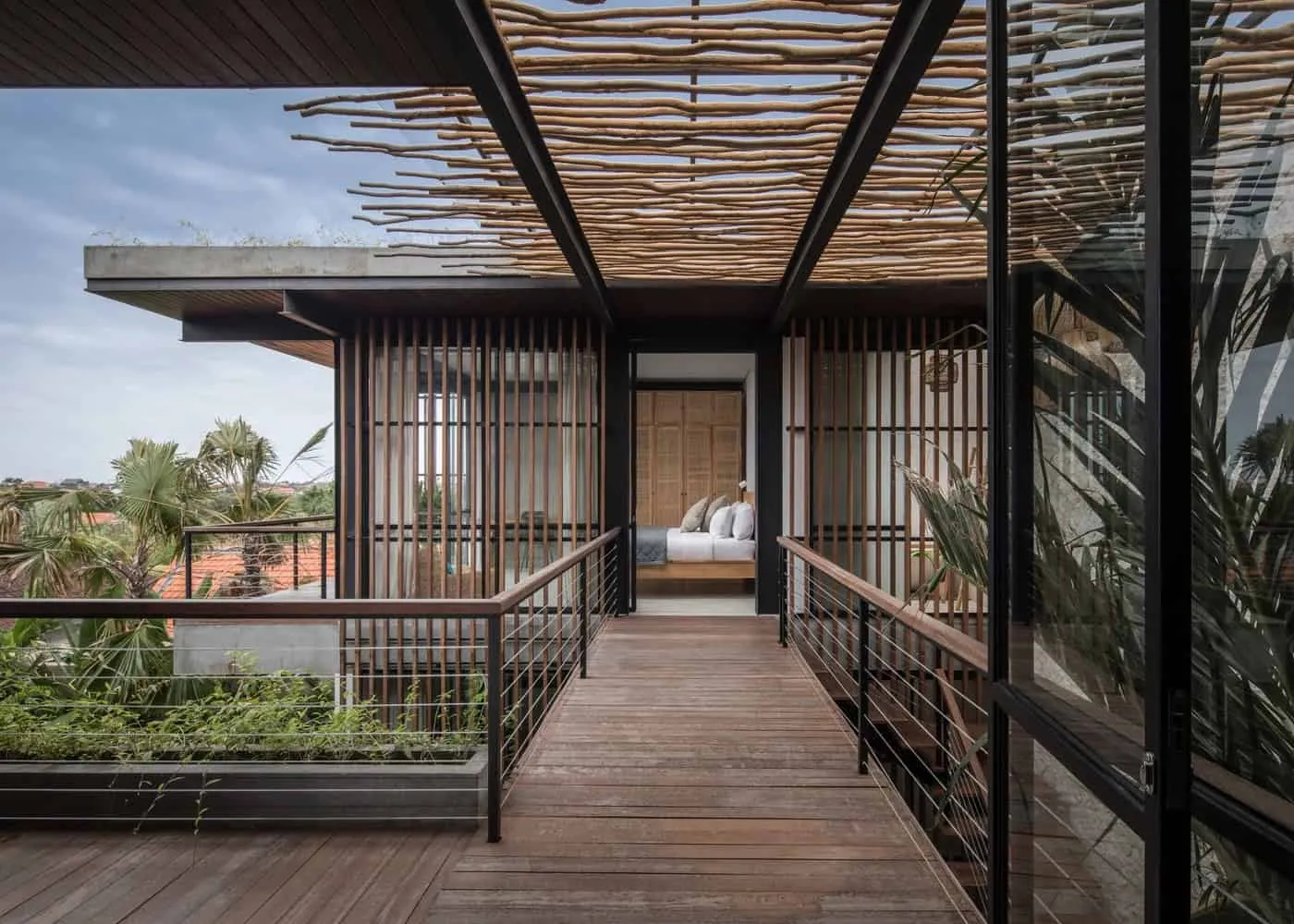 Sunkost Villa by Biombo Architects in Indonesia Sunkost Villa by Biombo Architects in Indonesia