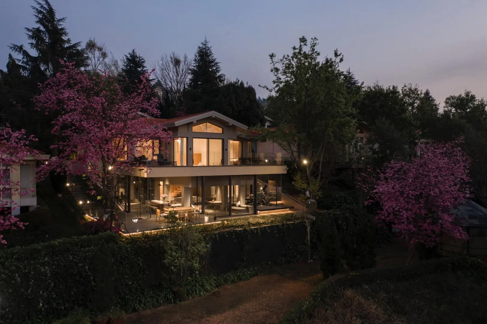 扎根大地的住宅,KiKi ARCHi 在中国昆明 扎根大地的住宅,KiKi ARCHi 在中国昆明