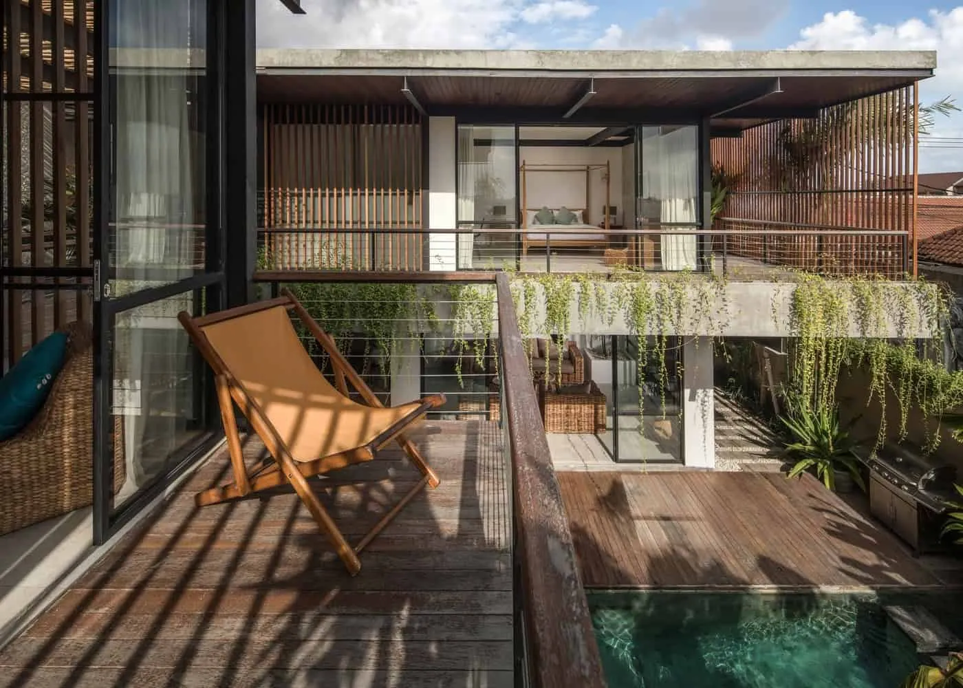 Sunkost Villa by Biombo Architects in Indonesia Sunkost Villa by Biombo Architects in Indonesia