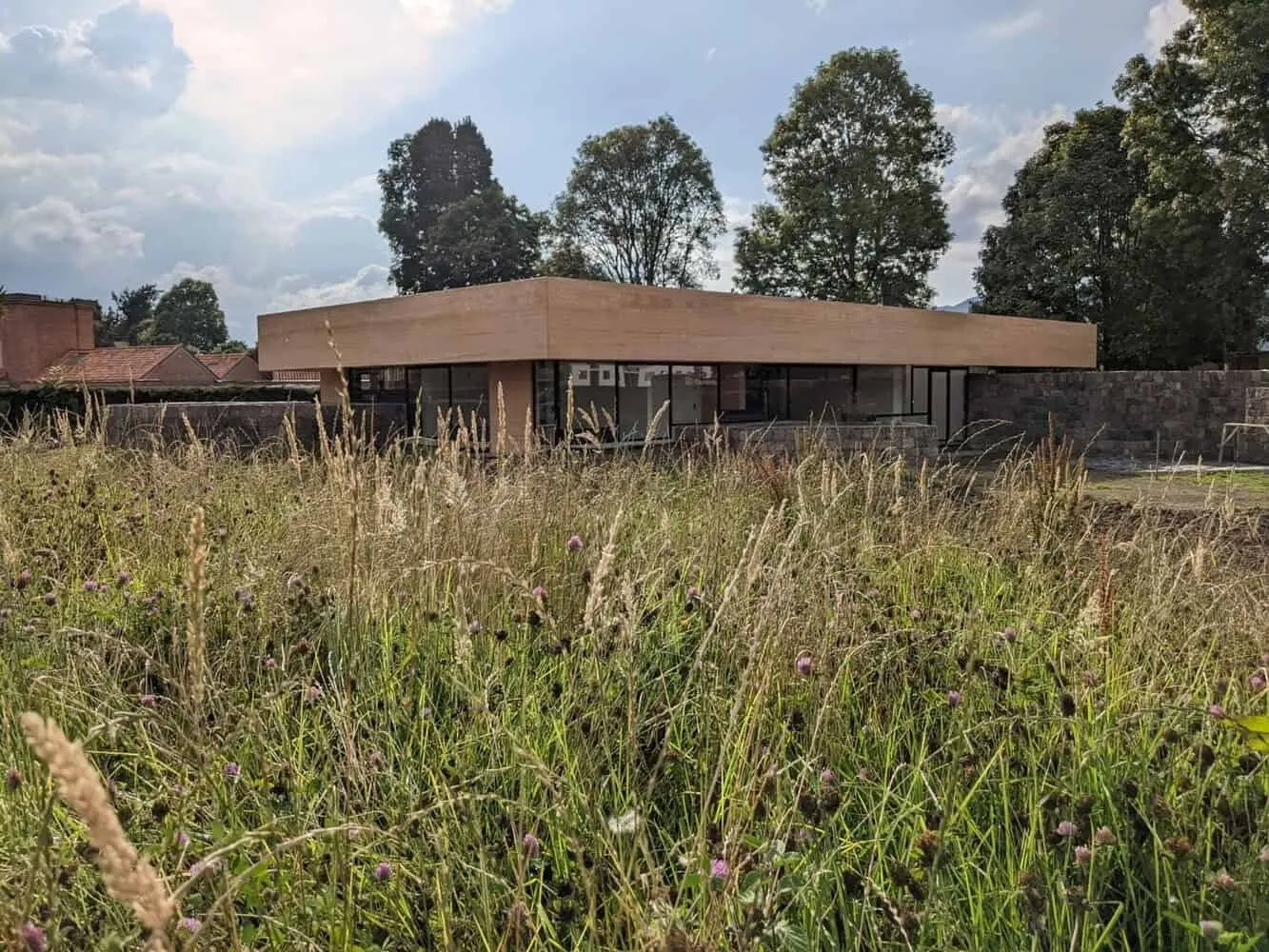 哥伦比亚奇埃的帕拉菲托建筑事务所林特之家 哥伦比亚奇埃的帕拉菲托建筑事务所林特之家