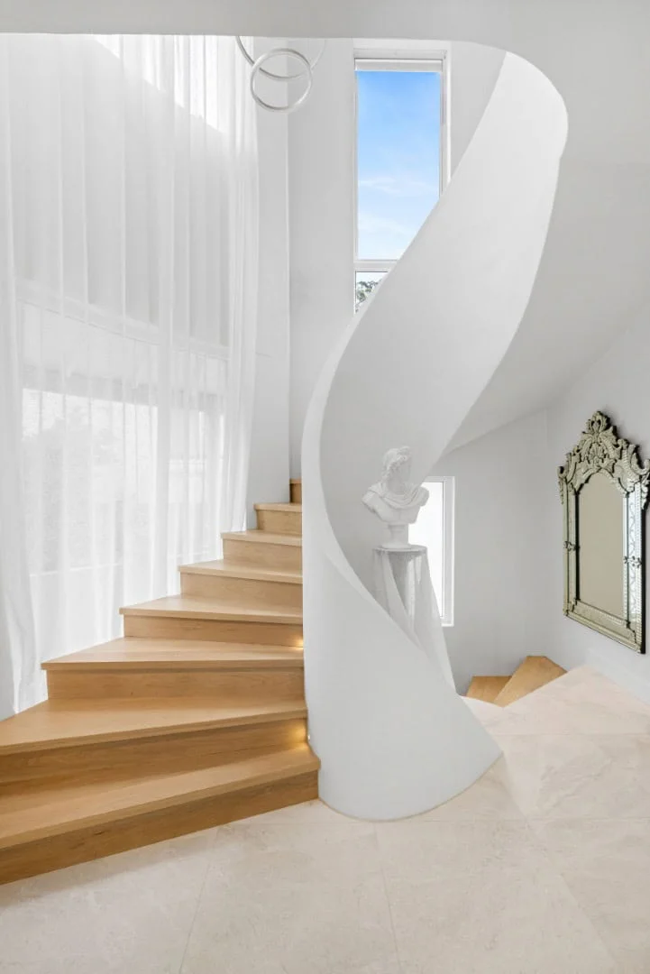 11. 现代楼梯，悉尼