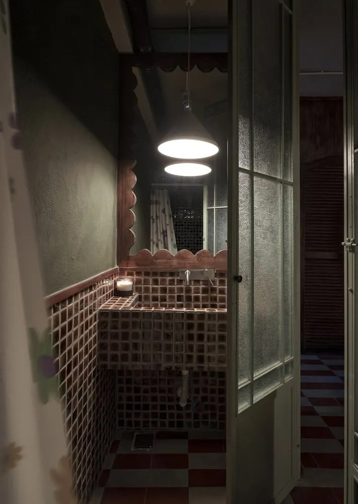 NGAU House by Limdim House Studio in Vietnam