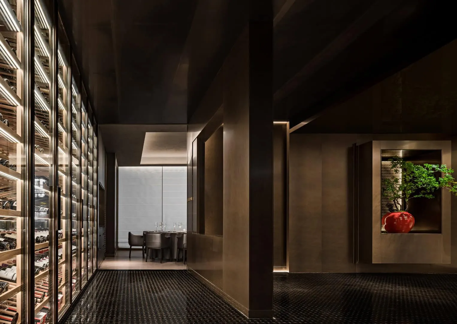 M'MASTERHALL FORTUNEPOT by LDH Design — Creating Eastern Space