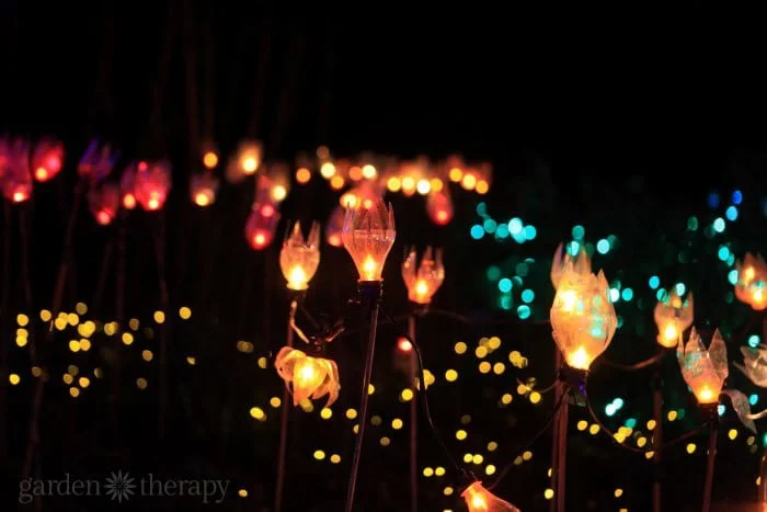 3. FANALES DE JARDÍN