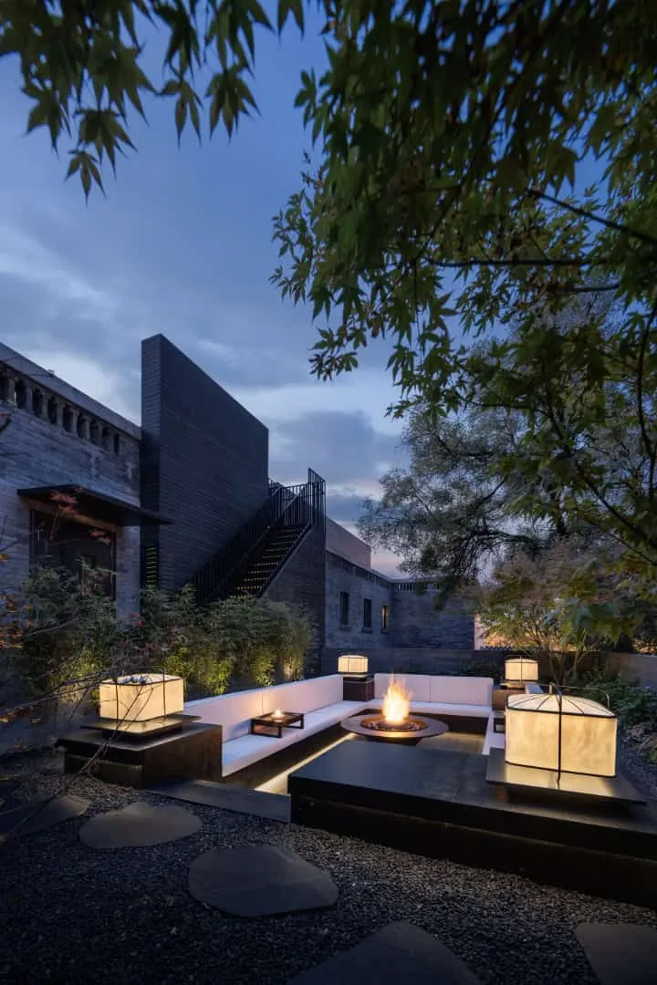 Sushi Zen by LDH Architectural Design Firm in Beijing, China