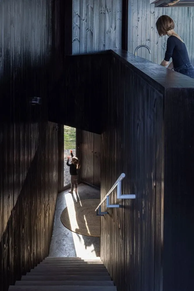 Stanaćev Granados设计的莫拉之家：马坦萨斯海岸