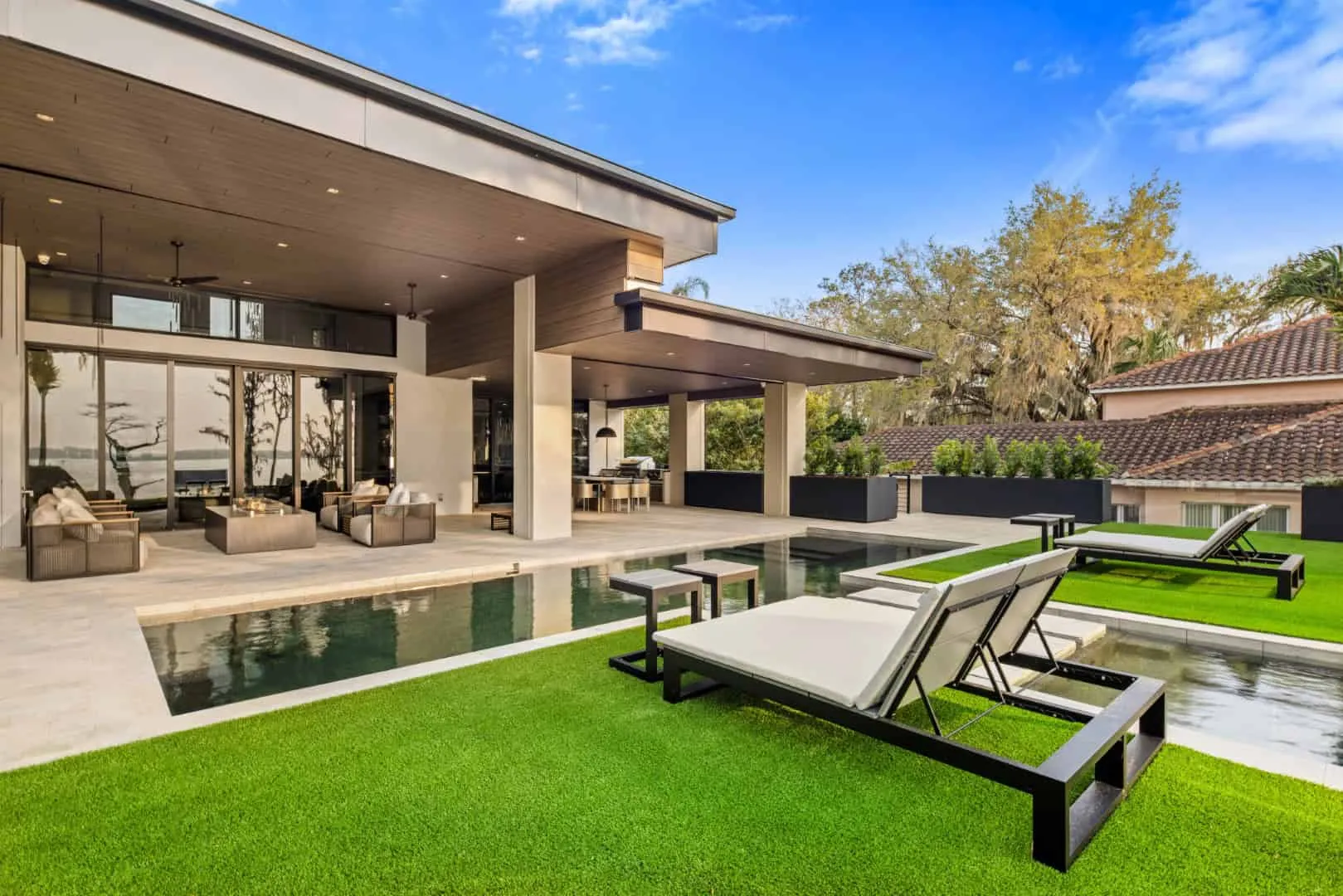 Neolith 被选为湖畔项目 Lake Sheen 中可持续美感的唯一来源 Neolith 被选为湖畔项目 Lake Sheen 中可持续美感的唯一来源