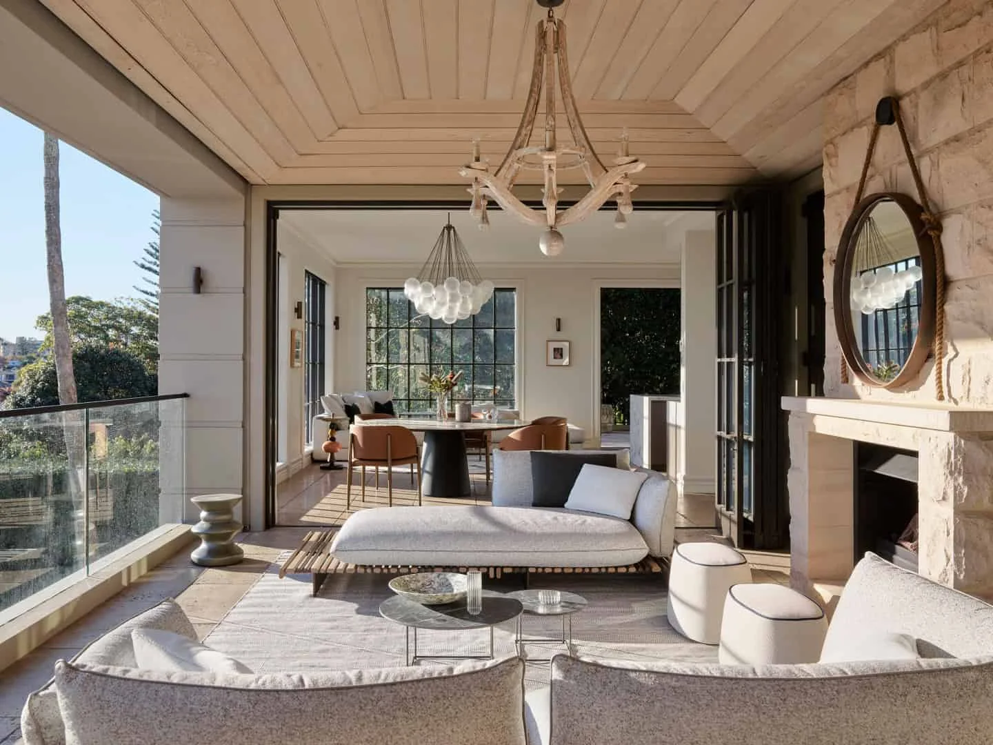 12. Wohnhaus an der Moosman Wharf