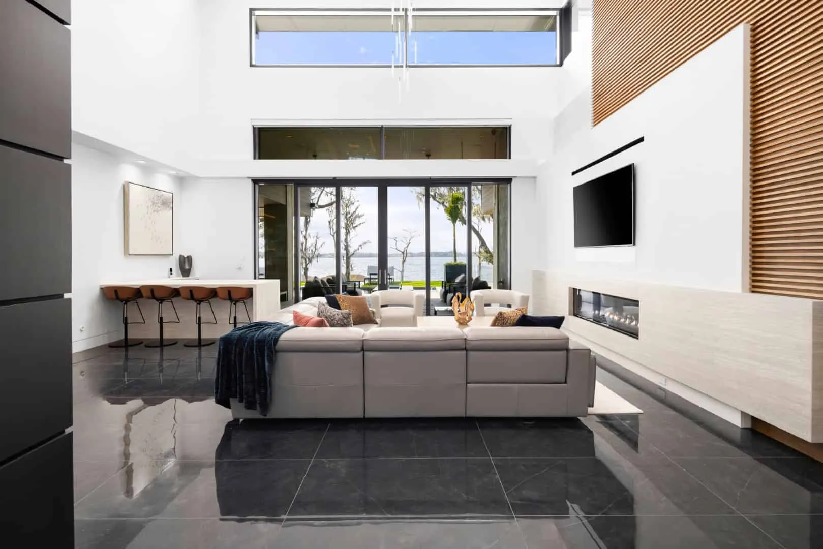 Neolith 被选为湖畔项目 Lake Sheen 中可持续美感的唯一来源 Neolith 被选为湖畔项目 Lake Sheen 中可持续美感的唯一来源