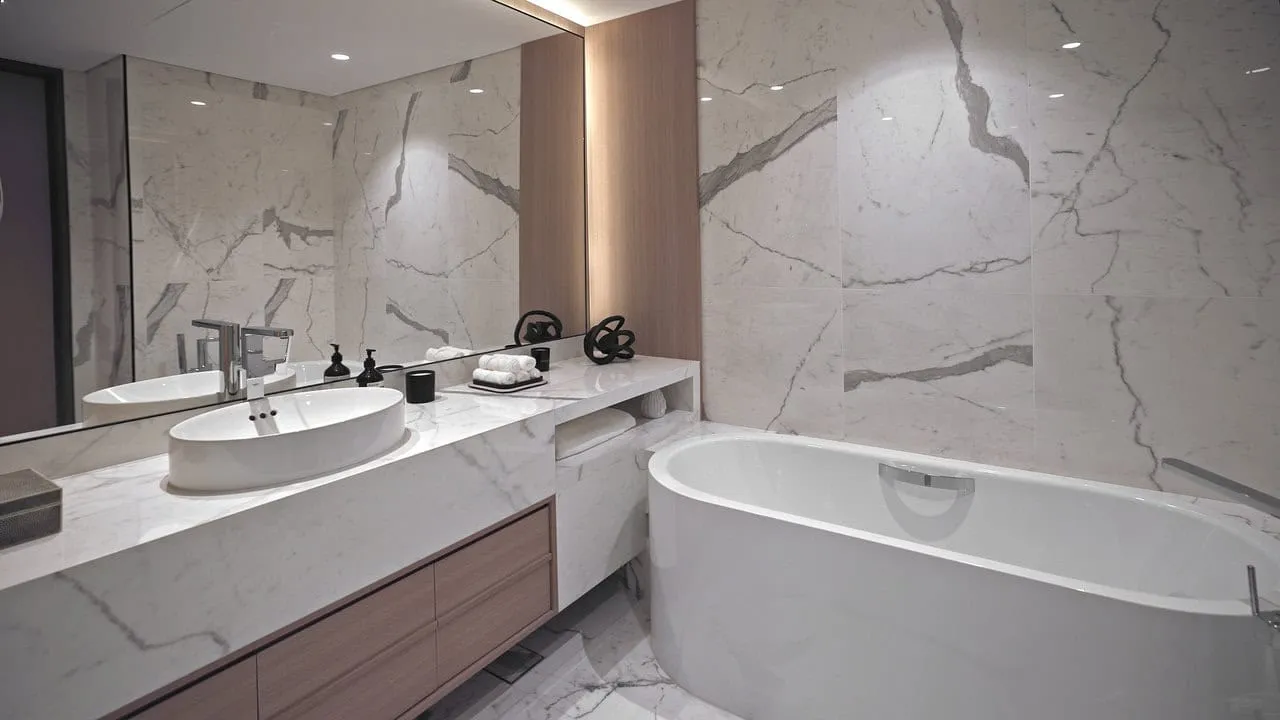 迪拜新地标——未来主义建筑群One Zaabel