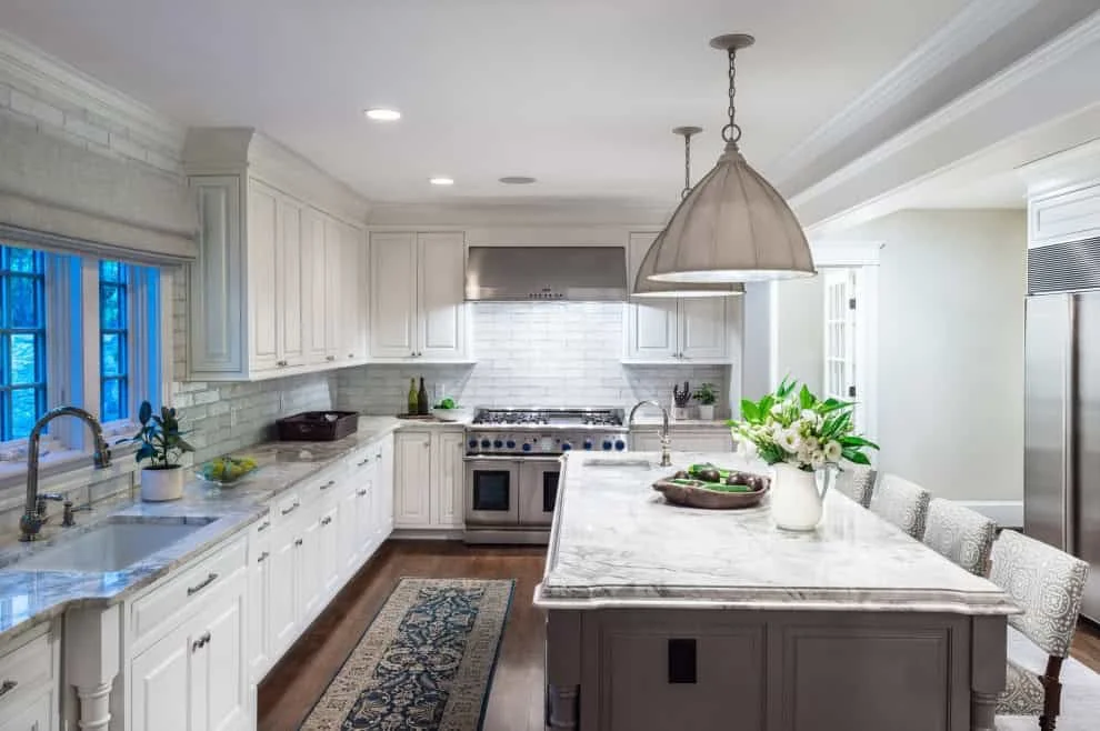 13. Cocina tradicional, Boston