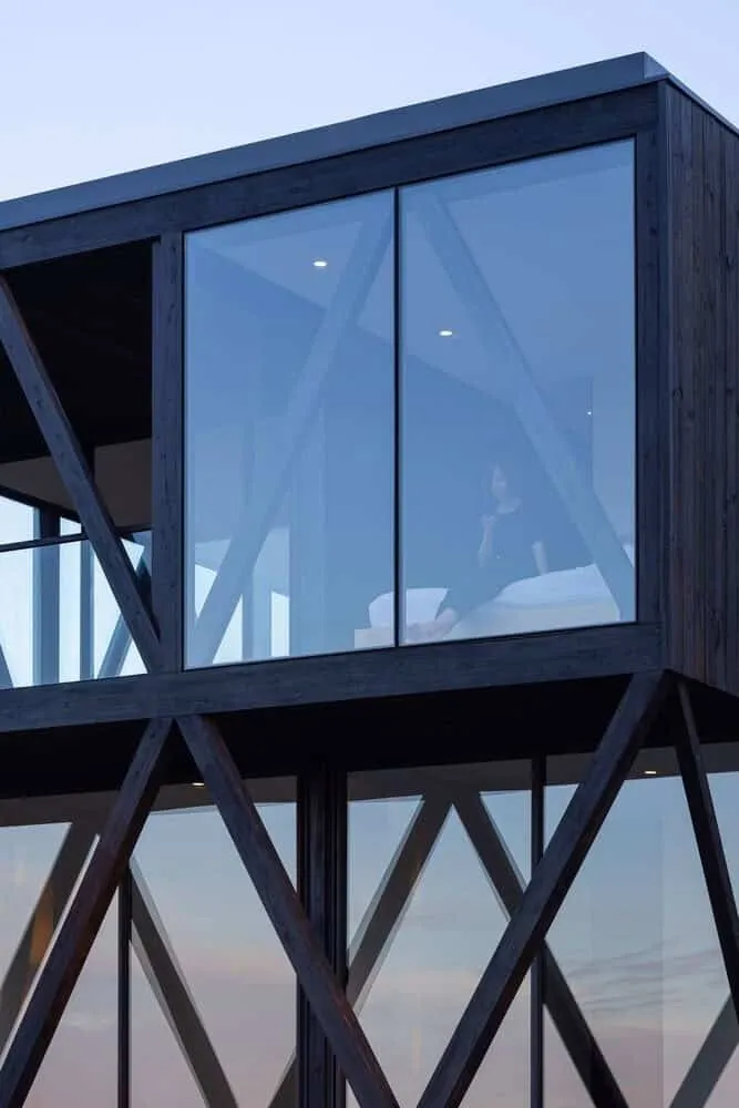 Stanaćev Granados设计的莫拉之家：马坦萨斯海岸