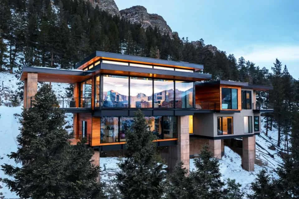 5. Residencia Windcliffe