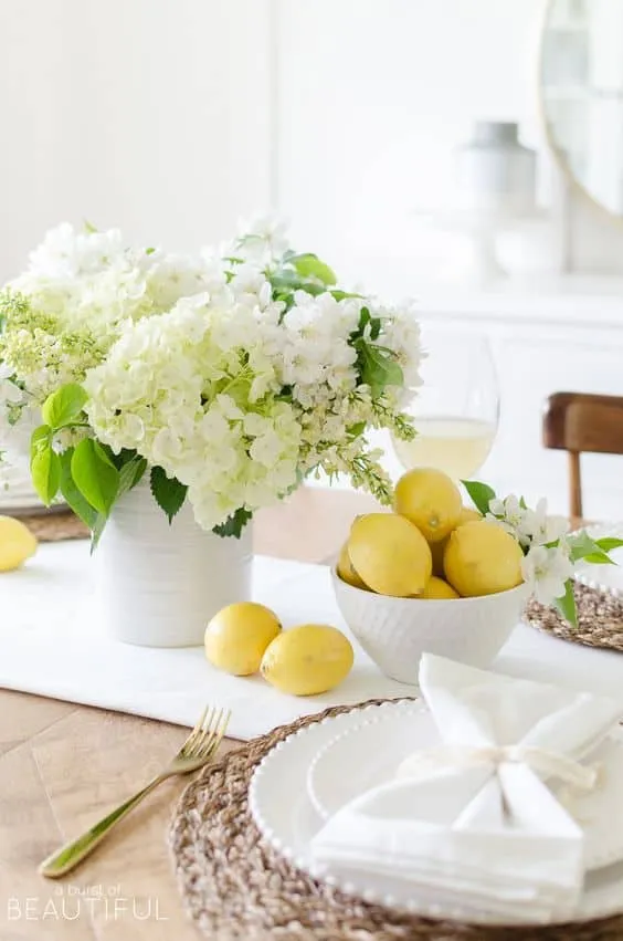 Stylistic Techniques for Decorating to Prepare Your Home for Summer
