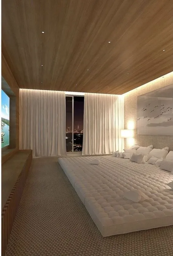 Beleuchtete Räume: Spüren Sie die Magie der LED-Umgebung