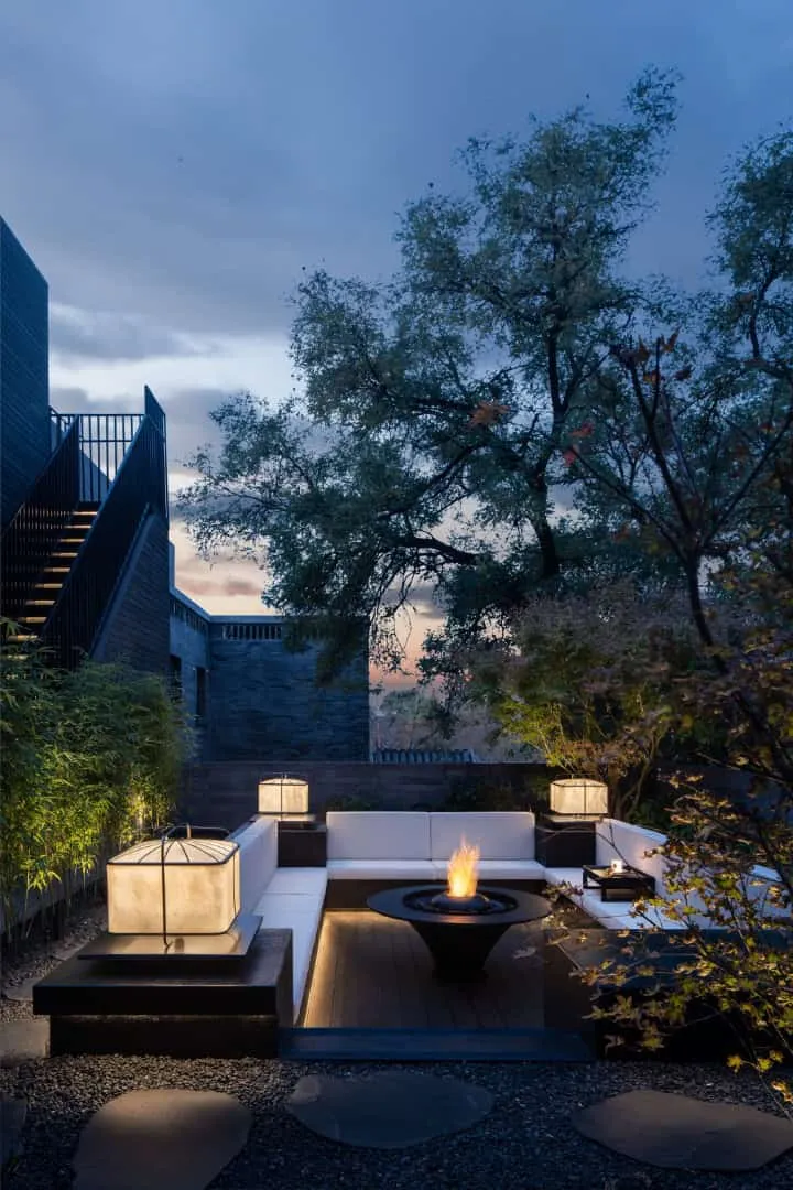 Sushi Zen by LDH Architectural Design Firm in Beijing, China