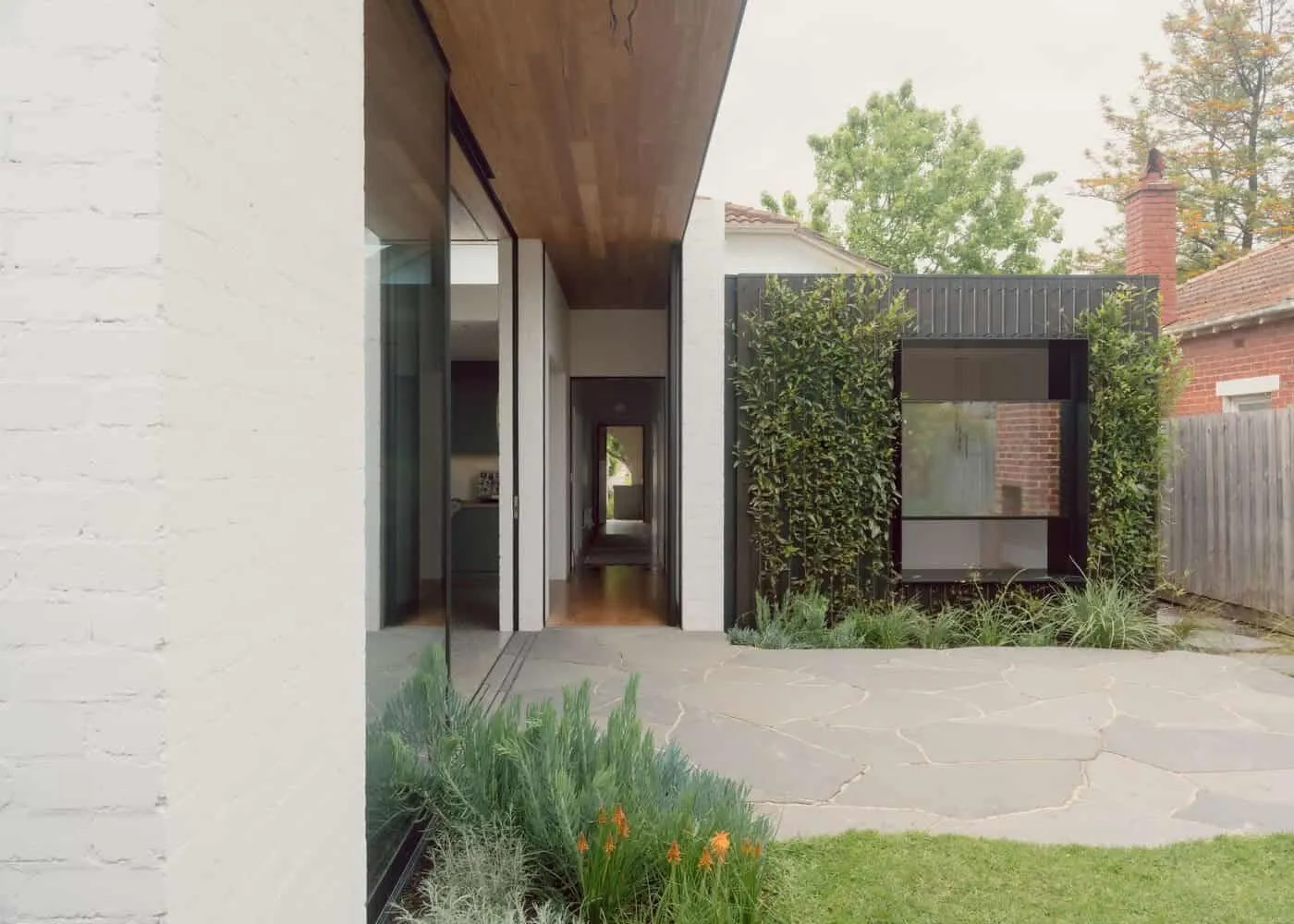 Preston House 01 by Hill Ryan Architects: A Refined Historical Bungalow