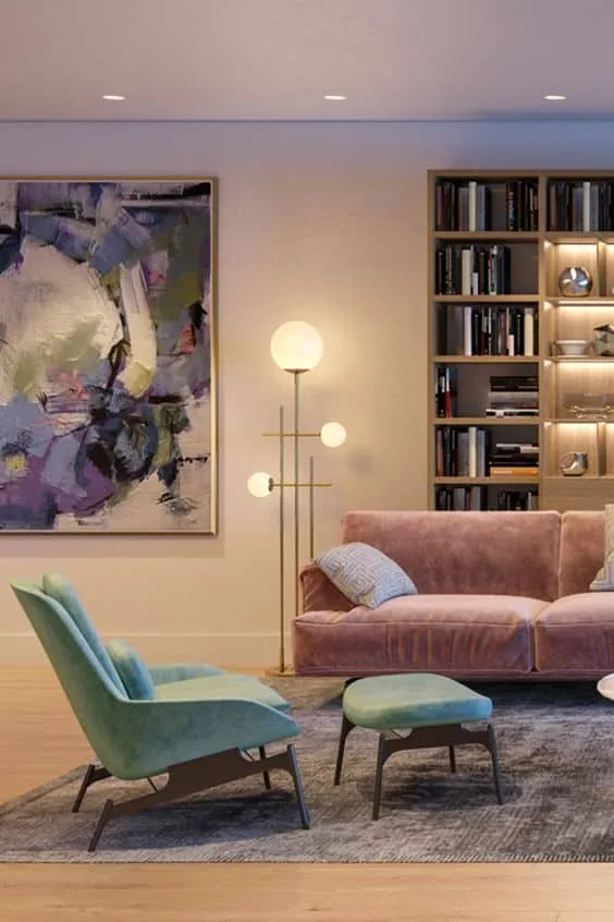 Perfect Pairings with Light suede Colors for Stylish Interiors