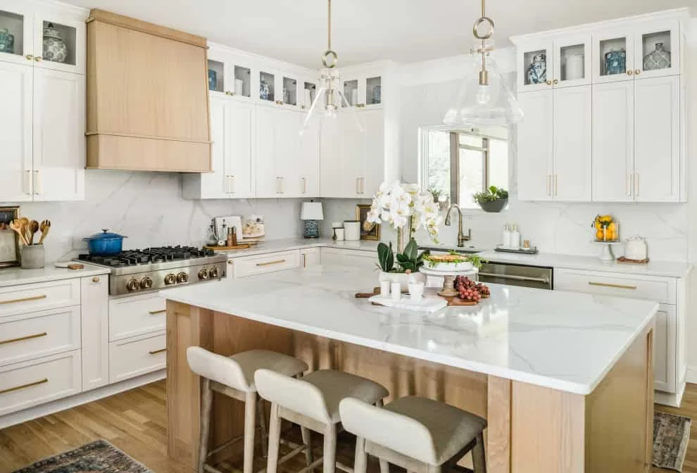 15. Cocina tradicional, Charlotte