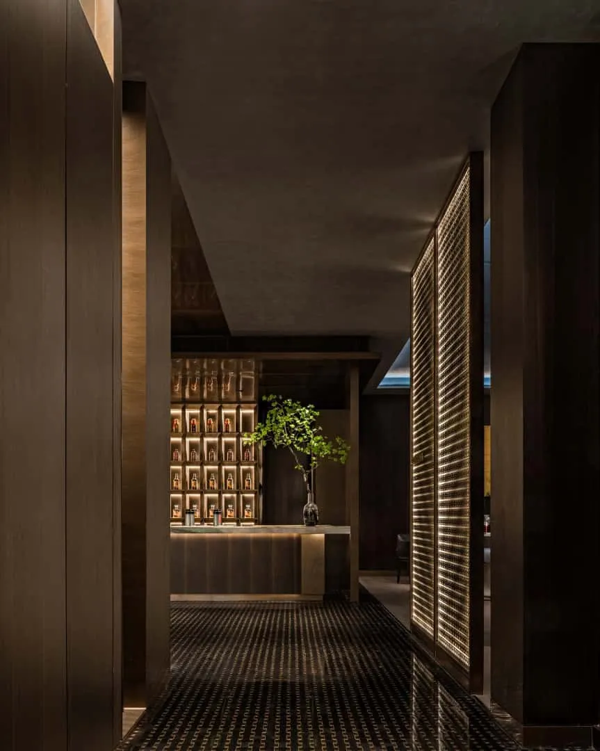 M'MASTERHALL FORTUNEPOT by LDH Design — Creating Eastern Space