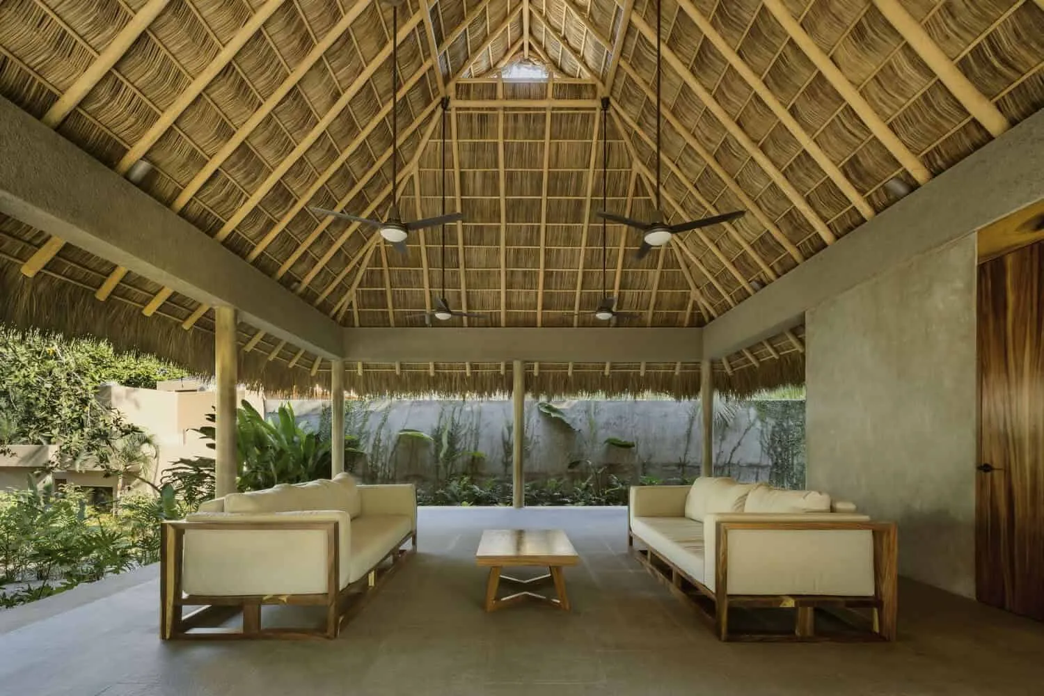 Casa Higueras by CoA Arquitectura: A Jungle Retreat Shaped by Fig Trees