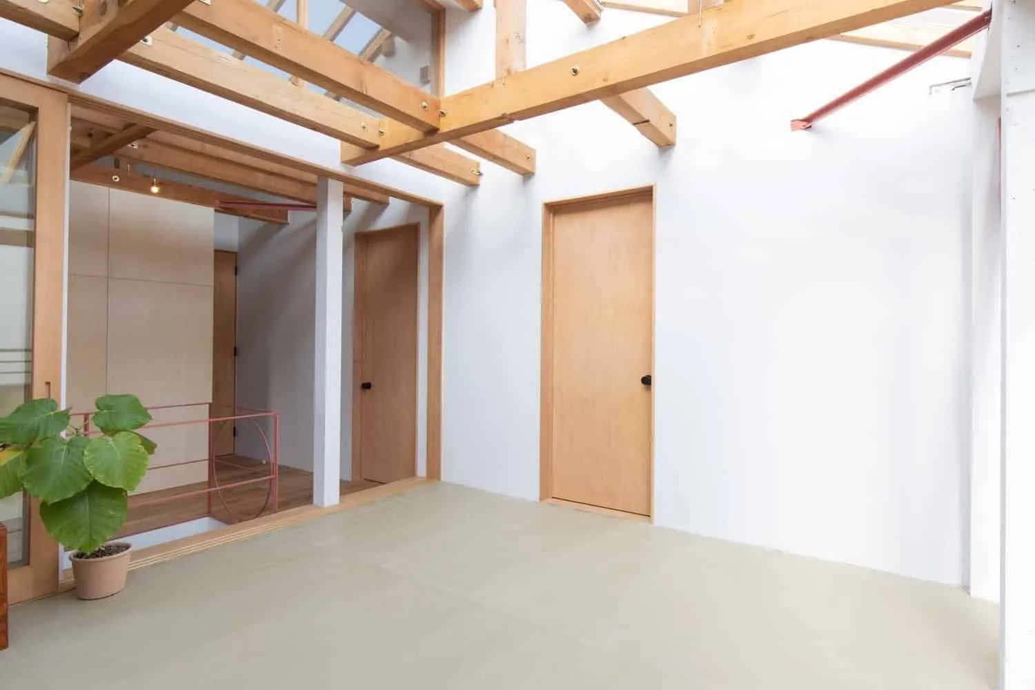 由Koki Sugawara Architects设计的日本家庭住宅