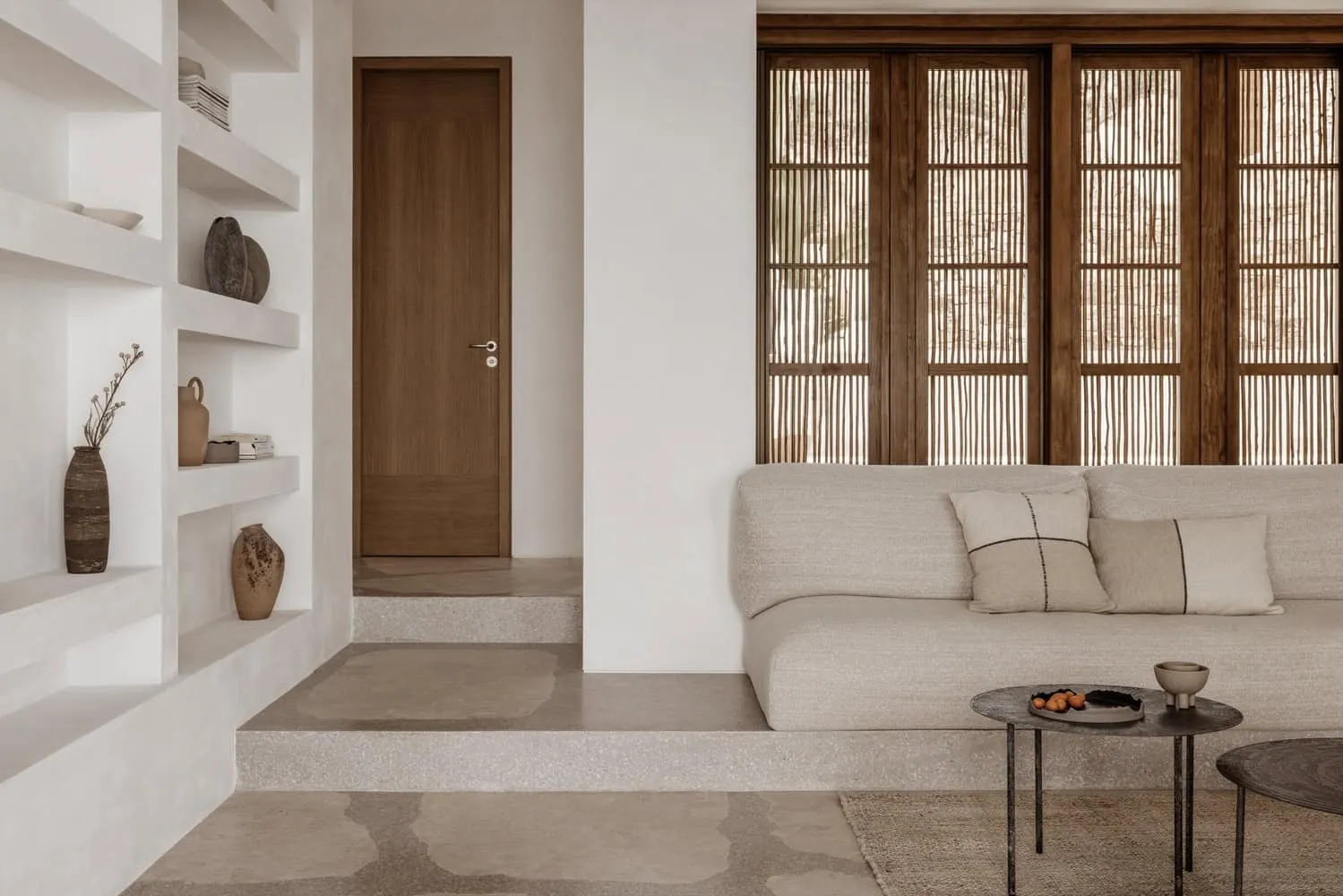 Residential House Viglostasi by block722 on Syros, Greece