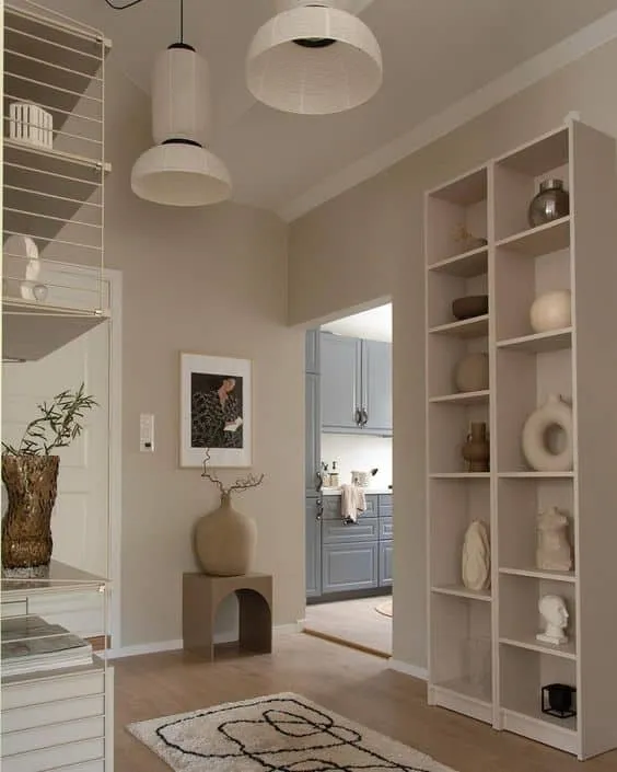 用北欧设计创意营造温馨舒适的家居氛围