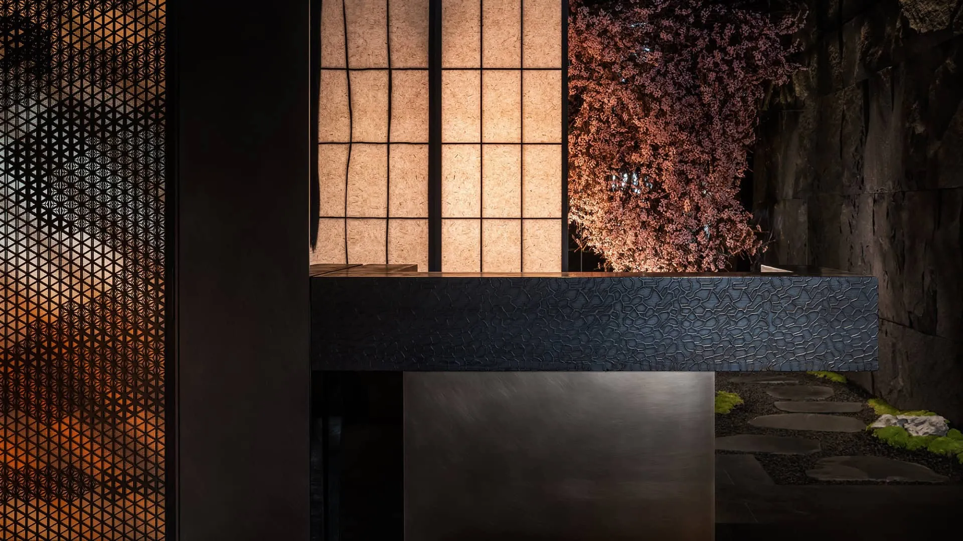 Sushi Zen by LDH Architectural Design Firm in Beijing, China