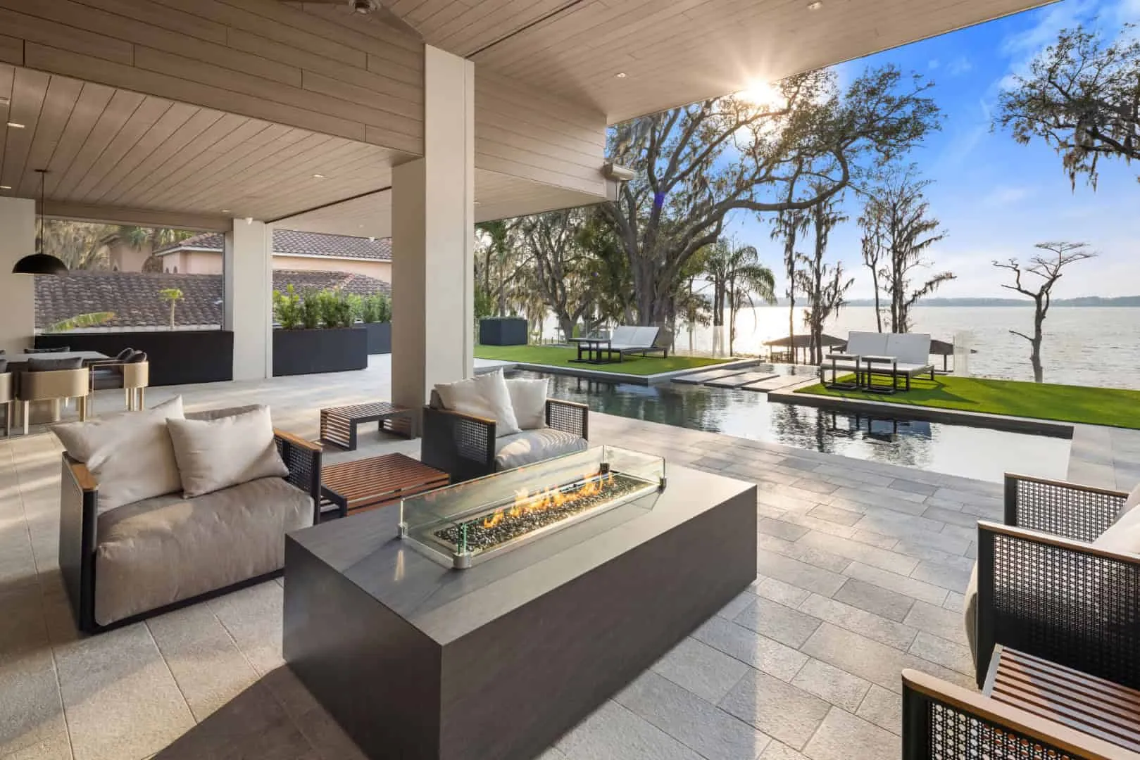 Neolith 被选为湖畔项目 Lake Sheen 中可持续美感的唯一来源 Neolith 被选为湖畔项目 Lake Sheen 中可持续美感的唯一来源