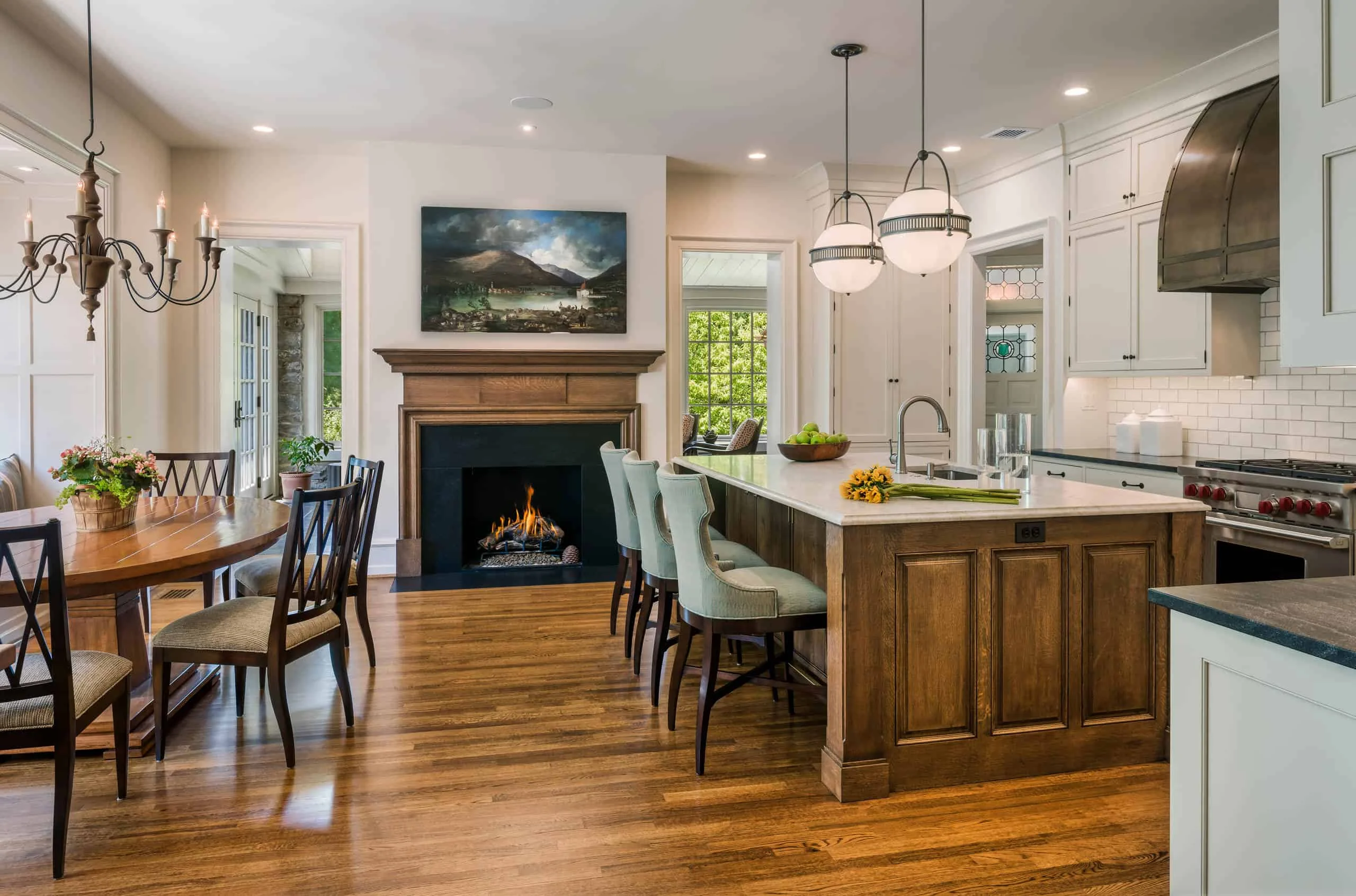 2. Wayne, Pensilvania