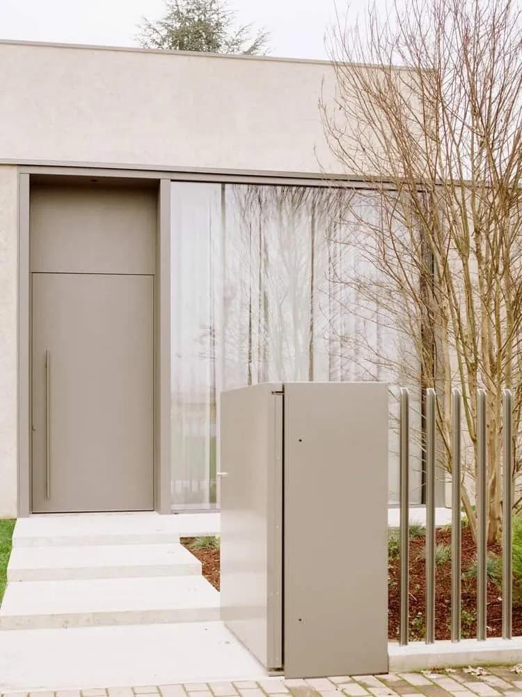 studioforma设计的 Bergamo 现代住宅