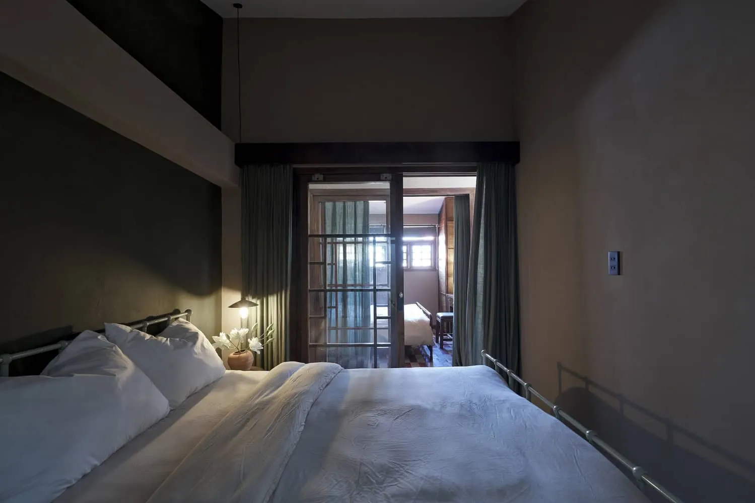 NGAU House by Limdim House Studio in Vietnam