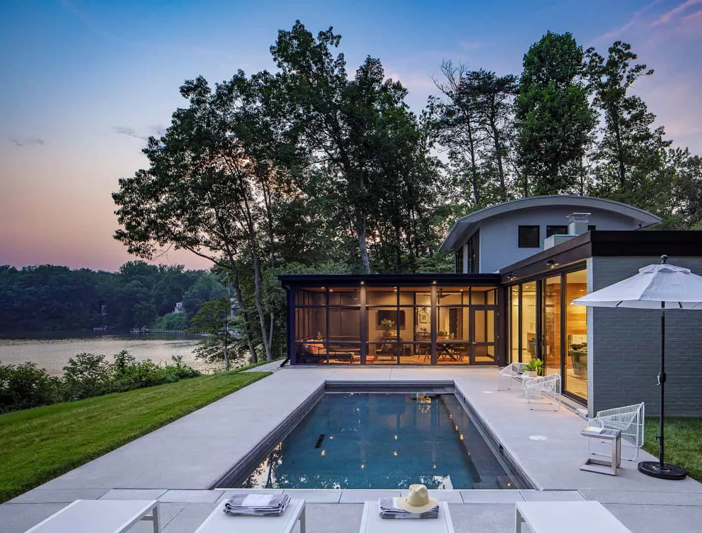 20. Stillwater Residence