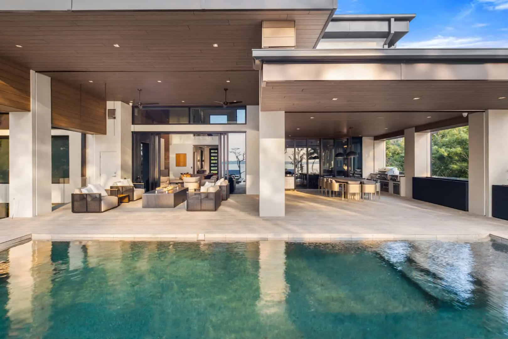 Neolith 被选为湖畔项目 Lake Sheen 中可持续美感的唯一来源 Neolith 被选为湖畔项目 Lake Sheen 中可持续美感的唯一来源