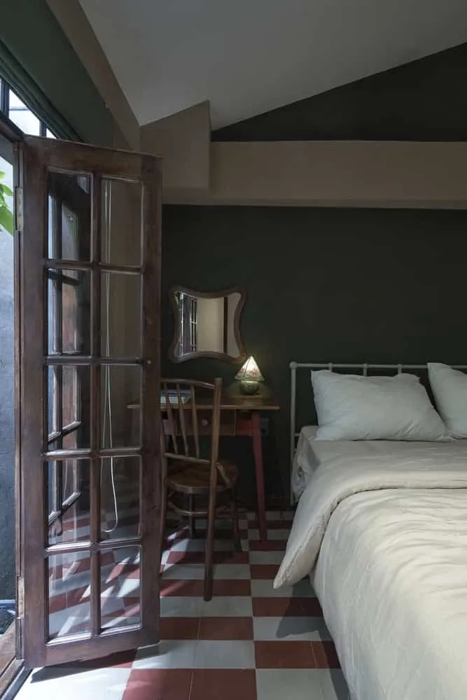 NGAU House by Limdim House Studio in Vietnam