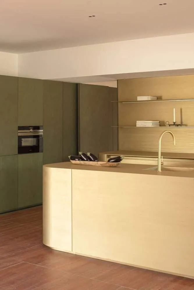 Olivos House by Balzar Arquitectos: Mediterranean Courtyard Resort in Cese