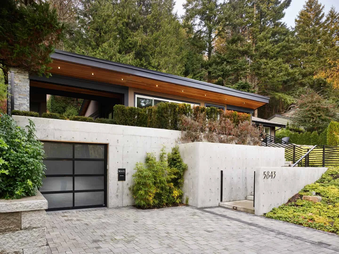 8. Expansión de garaje