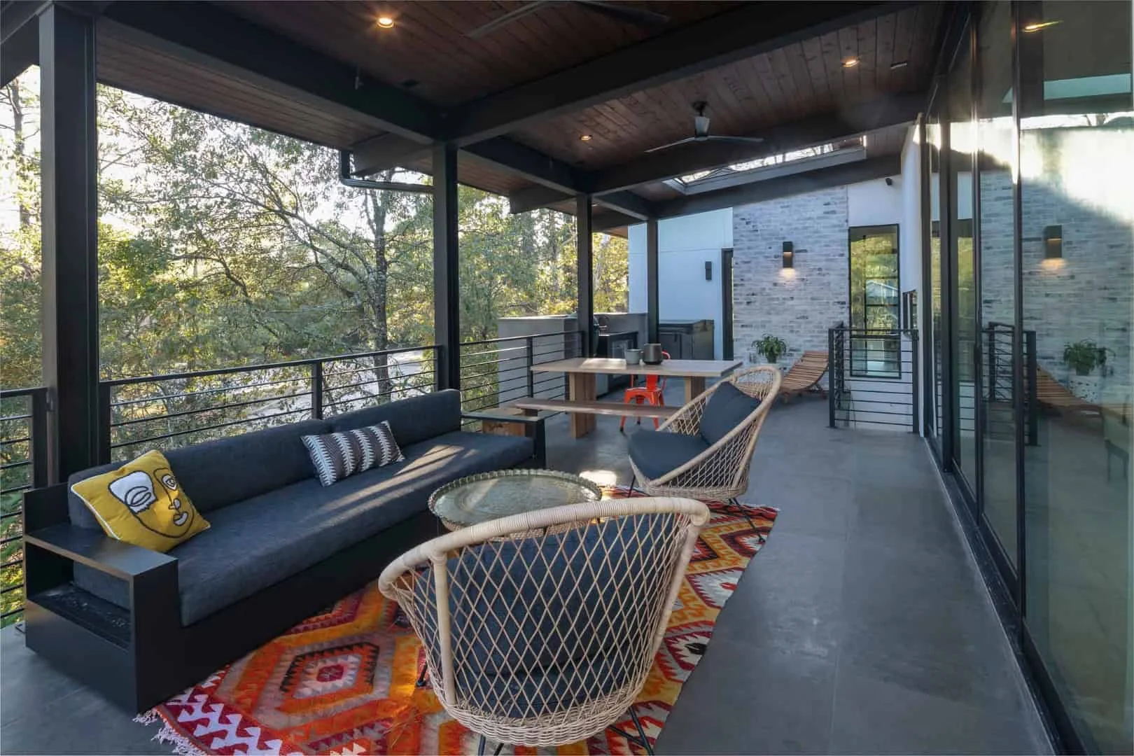 7. Wohnhaus Timber Top