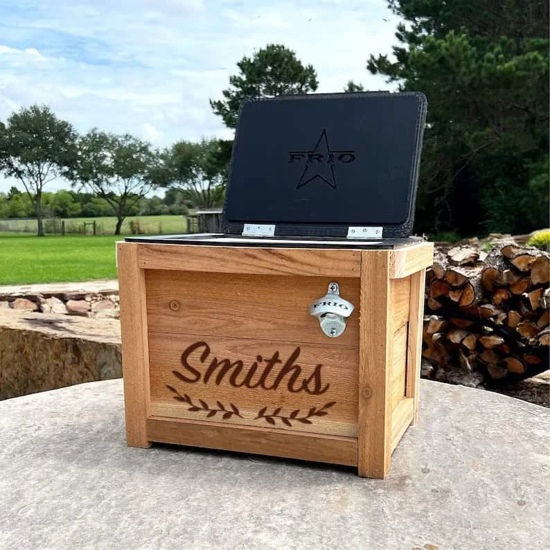 2. Refrigerador personalizado