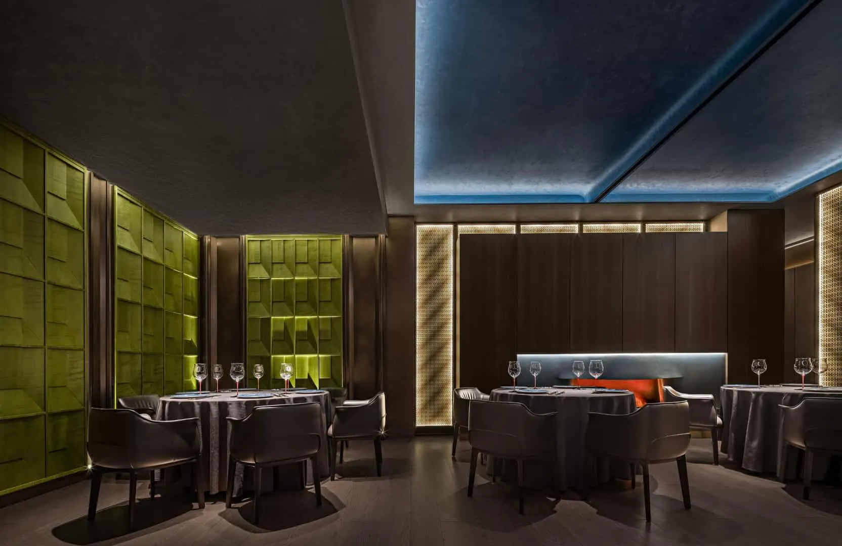 M'MASTERHALL FORTUNEPOT by LDH Design — Creating Eastern Space