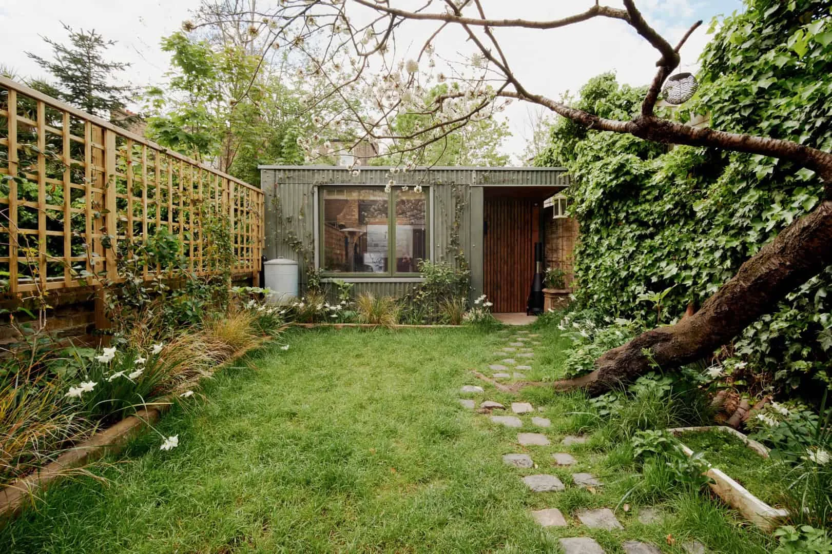 2. 花园办公室，斯托克纽因顿